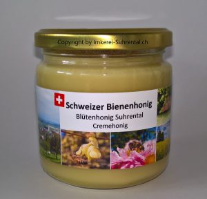 Schweizer Bienenhonig
