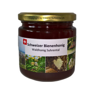 Waldhonig vom suhrental