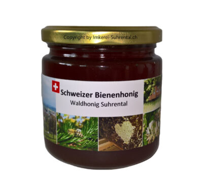 Waldhonig vom suhrental