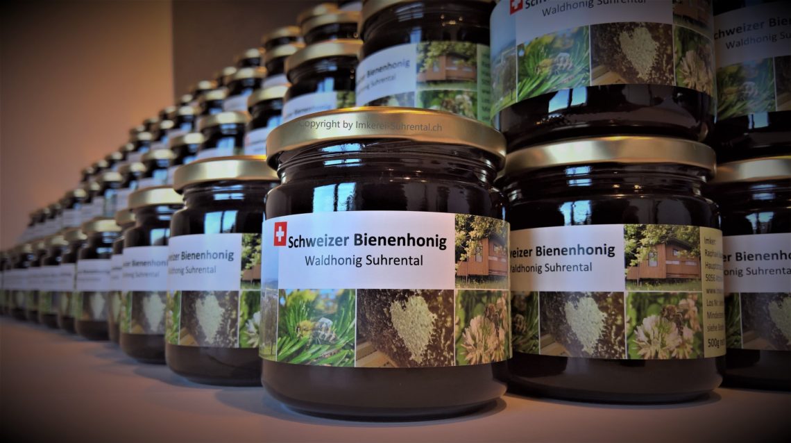 Waldhonig Aargau