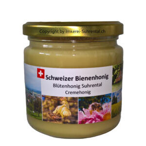 Blütenhonig Imkerei-suhrental