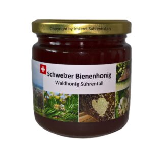 Schweizer Waldhonig